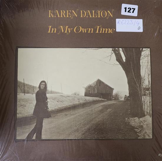 Karen Dalton In my own time LP